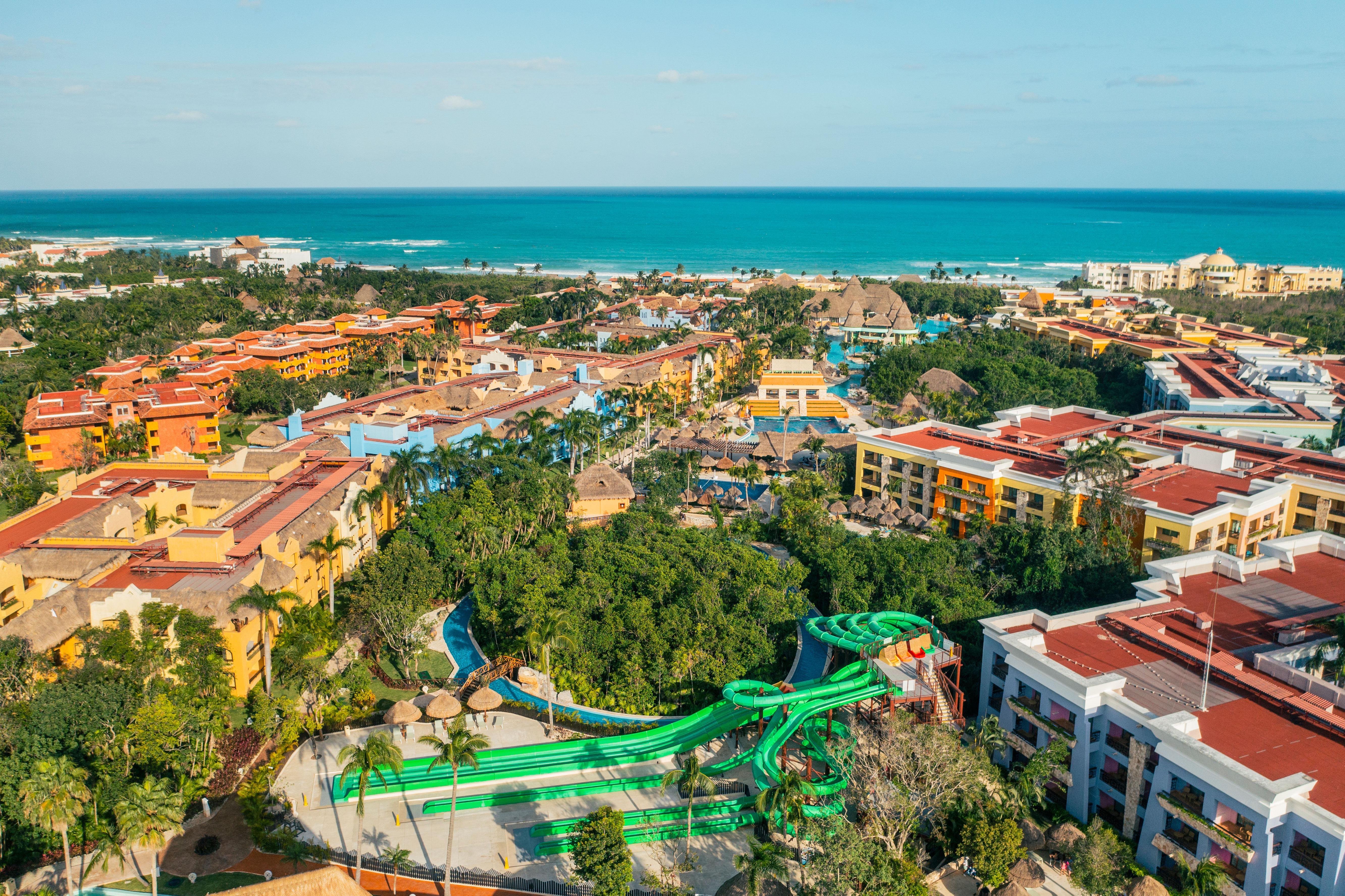 Iberostar Selection Paraiso Lindo Playa Paraiso Esterno foto