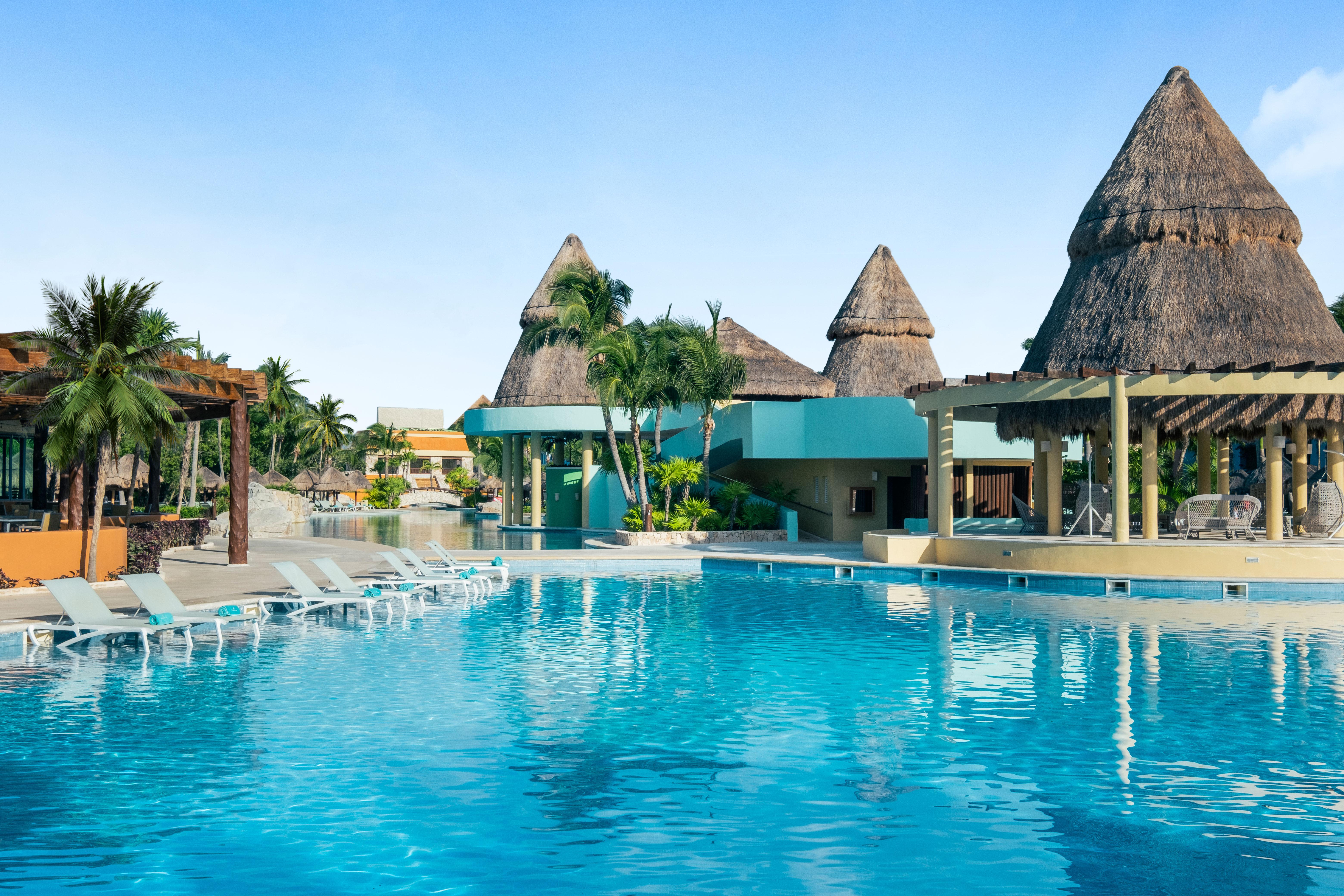 Iberostar Selection Paraiso Lindo Playa Paraiso Esterno foto
