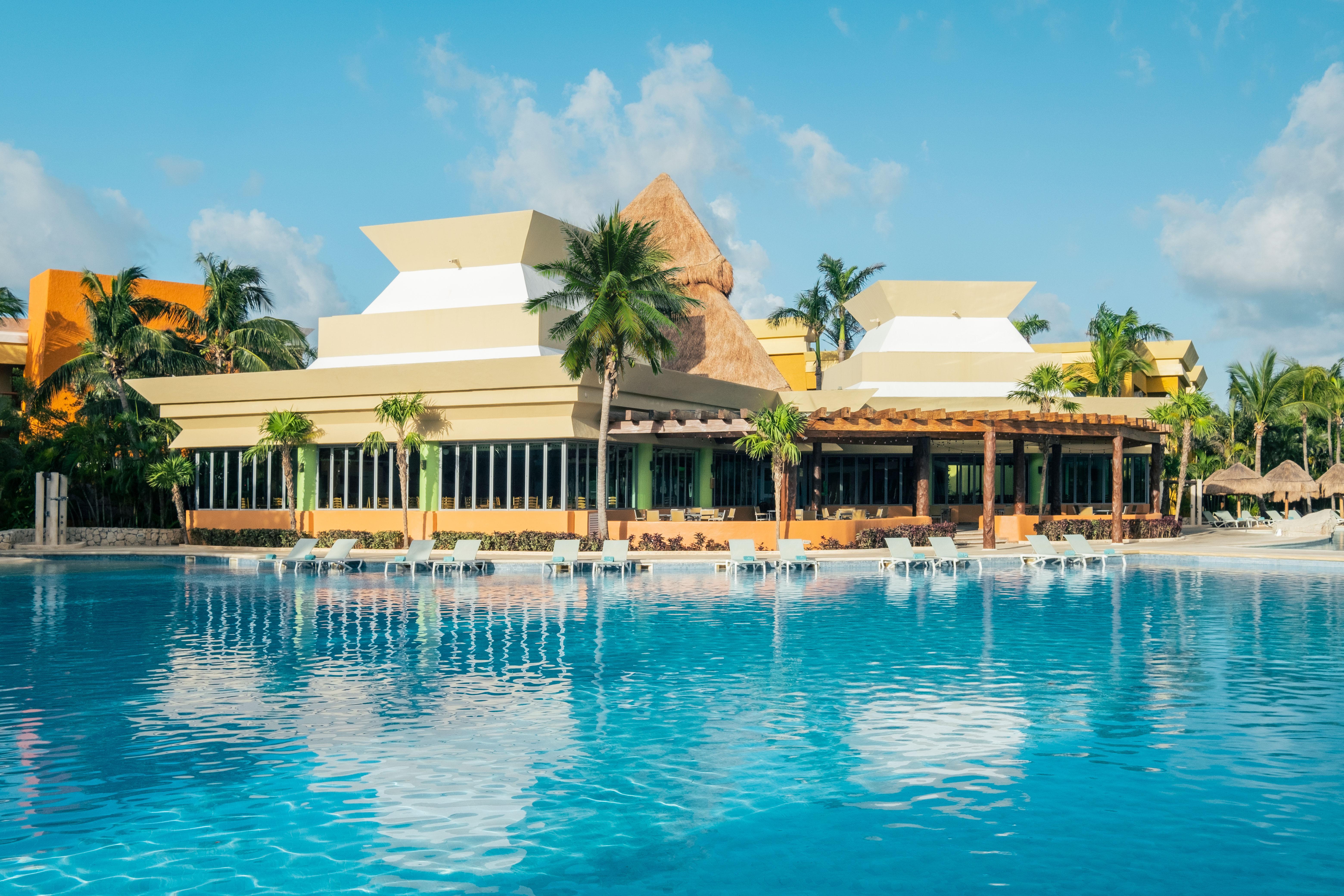 Iberostar Selection Paraiso Lindo Playa Paraiso Esterno foto