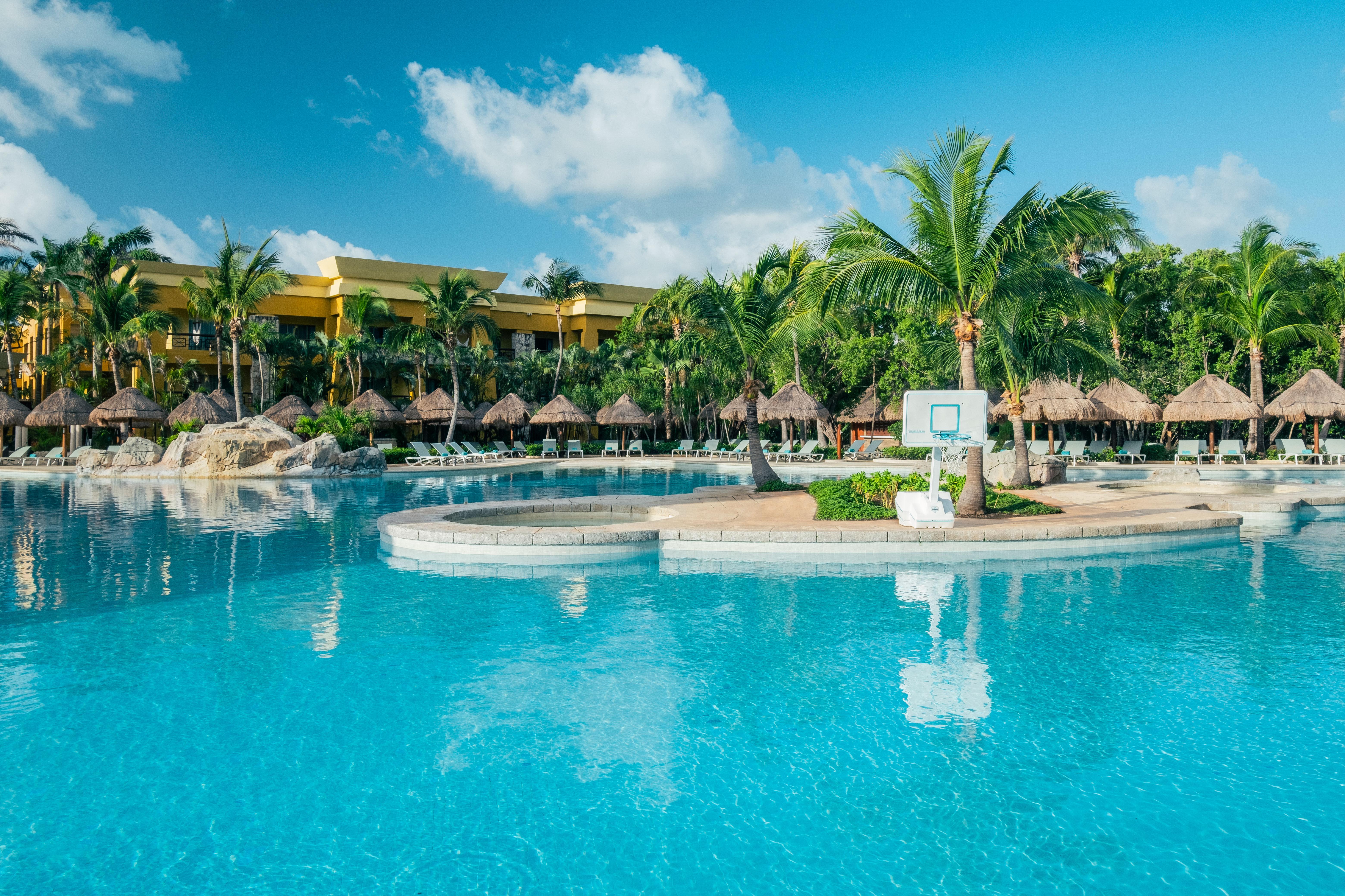 Iberostar Selection Paraiso Lindo Playa Paraiso Esterno foto